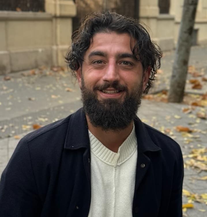 Zachariah Tchikadze
